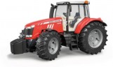 Bruder Bruder 3046 Profi-Serie Massey Ferguson 7624 1:16 Профессиональная серия Brother 3046 Massey Ferguson 7624 1:16
