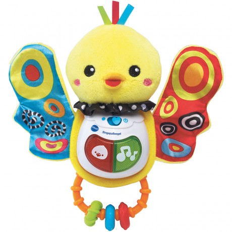 Vtech Greifling Singspassvogel Поющий Джокер