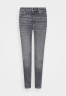 Tommy Hilfiger TH FLEX HARLEM SKINNY High WAIST Jeans Skinny Fit noa TH FLEX HARLEM SKINNY HIGH WAIST — Джинсы скинни ноа