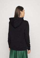 Tommy Hilfiger HOODIE Sweatshirt black ХУДИ Свитер черный