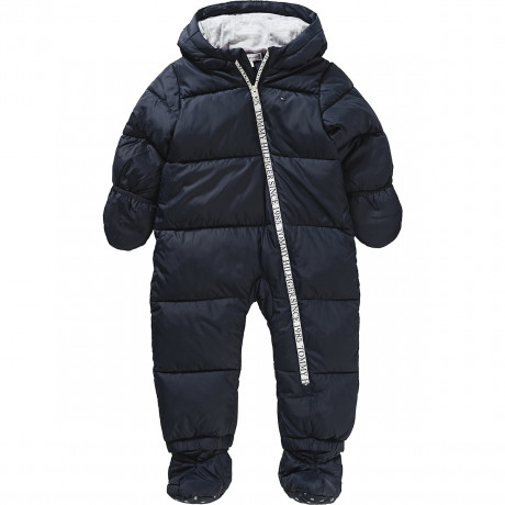TOMMY HILFIGER Baby Winterjacke (recycelt) Детская зимняя куртка (переработанная)