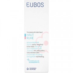 Eubos KINDER Haut Ruhe Gesichtscreme  ДЕТСКИЙ Успокаивающий Крем для Лица