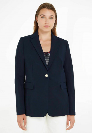 Tommy Hilfiger VIS TAILORED SB Blazer marine  VIS TAILORED SB Пиджак морской