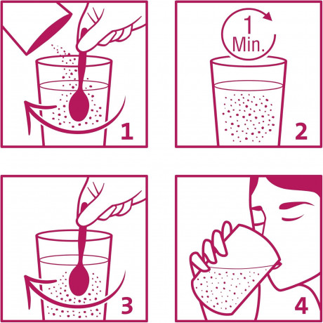 OMNi BiOTiC SR-9 with B Vitamins 28st (84g),  Пробиотик 2-в-1 с витаминами B2, B6, B12, 9 штаммов бактерий для кишечника и нервной системы, от усталости и стресса, 28 порций х 3г 