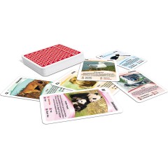 ASS Altenburger Quartett Wilde Tiere Квартет Дикие животные