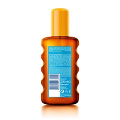 Nivea Sun Schutz &amp; Braune Ol LSF 30  Защита от солнца и коричневое масло SPF 30