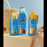 Nivea Sun Schutz & Braune Ol LSF 30 Защита от солнца и коричневое масло SPF 30