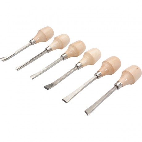 Pebaro Schnitzwerkzeug-Set Набор инструментов для резьбы