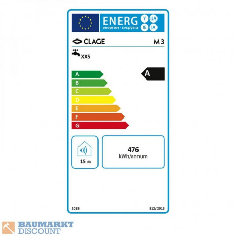 Clage Clage Heisswasserspender Clage Klein Durchlaufhitzer M3/SNM mit Waschtischaramtur  Диспенсер для горячей воды Clage Clage Klein проточный водонагреватель M3/SNM с арматурой для умывальника