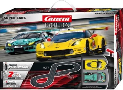 Carrera Super Cars Супер автомобили
