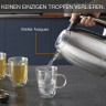 Krups Krups Wasserkocher BW552D Excellence, 1,7 l, 2400 W, Auto Shut-Off, 360° drehbarer Sockel, Wasserstand am Griff Чайник Krups BW552D Excellence, 1,7 л, 2400 Вт, автоматическое отключение, вращающееся основание на 360°, уровень воды на ручке