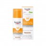 Eucerin Sun CC Creme getont mittel LSF 50+ Солнцезащитный СС крем тонирующий средний SPF 50+
