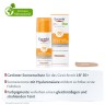Eucerin Sun CC Creme getont mittel LSF 50+ Солнцезащитный СС крем тонирующий средний SPF 50+