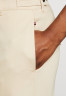Tommy Hilfiger TAPERED PANT Trousers classic beige ЗАЖИМНЫЕ БРЮКИ Брюки классический бежевый