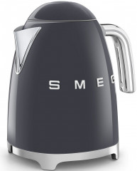 Smeg Smeg Wasserkocher KLF03GREU, 1,7 l, 2400 W  Чайник Smeg KLF03GREU, 1,7 л, 2400 Вт