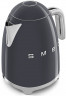 Smeg Smeg Wasserkocher KLF03GREU, 1,7 l, 2400 W  Чайник Smeg KLF03GREU, 1,7 л, 2400 Вт