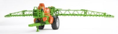 Bruder BRUDER 02207 Amazone Anhangefeldspritze UX5200 Прицепной полевой опрыскиватель BRUDER 02207 Amazone UX5200