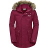 Jack Wolfskin Parka ELK ISLAND fur Madchen Парка ELK ISLAND для девочек