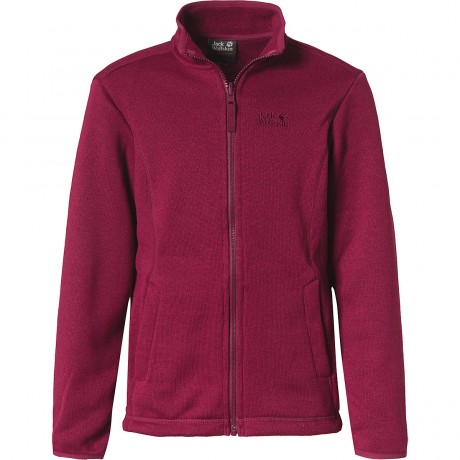 Jack Wolfskin Parka ELK ISLAND fur Madchen Парка ELK ISLAND для девочек