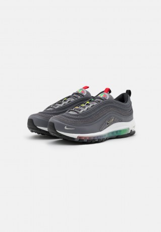 Nike Sportswear AIR MAX 97 Sneaker low light graphite/obsidian/black AIR MAX 97 низкие кроссовки женские светлый графит/обсидиан/черный