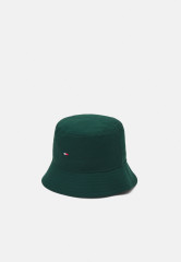 Tommy Hilfiger ESSENTIAL FLAG BUCKET UNISEX Hat hunter ESSENTIAL FLAG BUCKET UNISEX Шапка охотник
