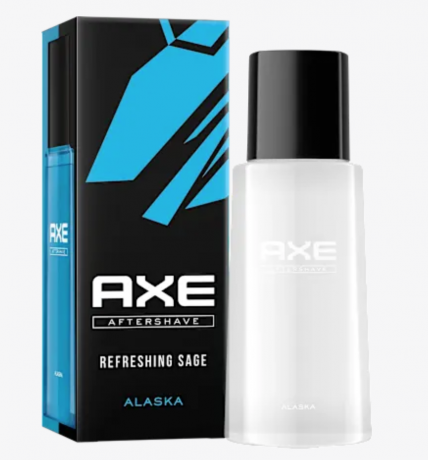AXE After Shave Alaska, 100 ml Лосьон после бритья, 100 мл