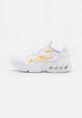 Nike Sportswear W ZOOM AIR FIRE SNKR Sneaker low white/university gold W ZOOM AIR FIRE SNKR кроссовки женские низкие белый/университетское золото