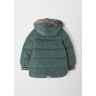 s.Oliver Warme Winterjacke mit Webpelz Outdoorjacken fur Jungen Теплая зимняя куртка с искусственным мехом уличные куртки для мальчиков
