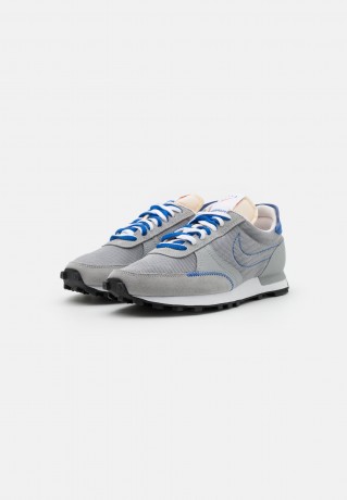 Nike Sportswear DBREAK TYPE SE GEL UNISEX Sneaker low smoke grey/racer blue DBREAK TYPE SE GEL UNISEX Низкие кроссовки женские дымчато-серый/гоночный синий