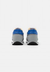 Nike Sportswear DBREAK TYPE SE GEL UNISEX Sneaker low smoke grey/racer blue DBREAK TYPE SE GEL UNISEX Низкие кроссовки женские дымчато-серый/гоночный синий