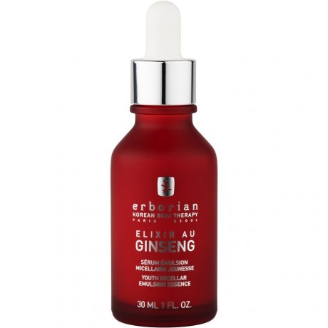 ERBORIAN Elixir au Ginseng  Эликсир женьшеня