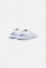Nike Sportswear VICTORI ONE SLIDE Pantolette flach white/black VICTORI ONE SLIDE Мюли на плоской подошве белый черный