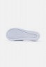 Nike Sportswear VICTORI ONE SLIDE Pantolette flach white/black VICTORI ONE SLIDE Мюли на плоской подошве белый черный