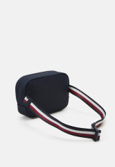 Tommy Hilfiger CORPORATE BUMBAG UNISEX Across body bag space blue CORPORATE BUMBAG UNISEX Сумка через плечо космический синий