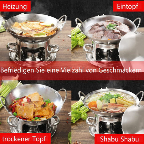 TOPMELON TOPMELON Gaskocher Tragbarer Campingkocher mit Topf Spirituskocher  Газовая плита TOPMELON Портативная походная плита со спиртовой горелкой