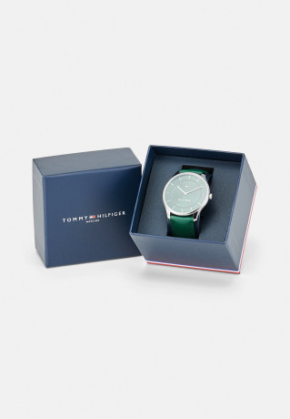 Tommy Hilfiger DIAL STRAP Watch green РЕМЕШОК ДЛЯ ЦИФЕРБЛАТА Часы зеленый