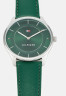 Tommy Hilfiger DIAL STRAP Watch green РЕМЕШОК ДЛЯ ЦИФЕРБЛАТА Часы зеленый