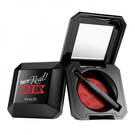 Benefit theyre real! Red on! Lippenfarbe Lippenfarbe, 1 шт.