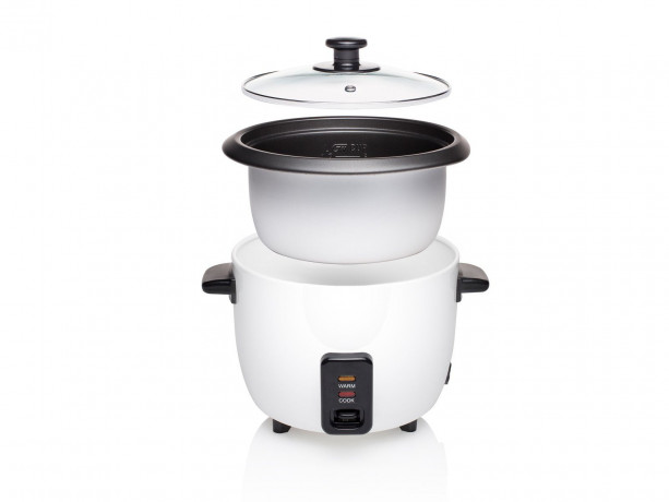 Tristar Tristar Reiskocher Reiskocher 0.6L, Reis fur bis zu 3 Personen  Рисоварка Tristar рисоварка 0,6л, рис на 3 персоны