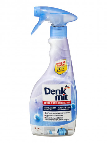 Denkmit Освежитель текстиля 3 в 1, 500 мл