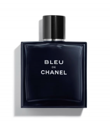 BLEU DE CHANEL COFFRET Эксклюзивный набор BLEU DE CHANEL ограниченной серии: туалетнуя вода 100мл + дезодорант стик 60г 