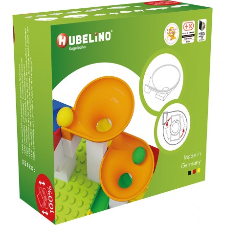 Hubelino Trichter Erweiterung (44-tlg.) Удлинитель воронки (44 шт.)