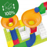Hubelino 420589 Funnel Extension Конструктор Hubelino «Мраморная дорожка» 44 детали