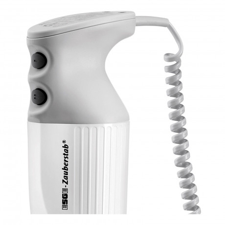 Unold Unold Stabmixer ESGE-Zauberstab P 200 Profi Stabmixer Weiss-Grau Погружной блендер Unold ESGE-Zauberstab P 200 Professional погружной блендер бело-серый