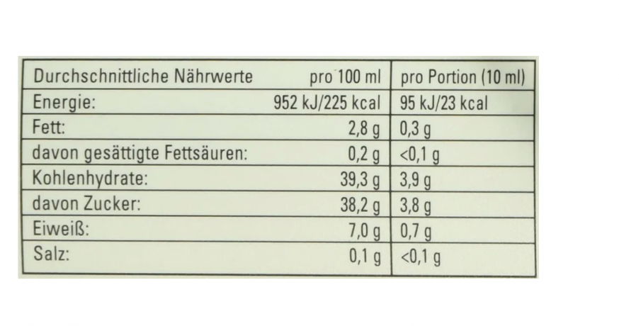 Handlmaier's Bayerisch-suber Hausmachersenf 5kg, Баварская домашняя сладкая горчица, 5кг 