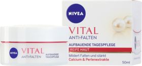 NIVEA Дневной крем для лица Vital Против морщин Aufbauend, 50 мл