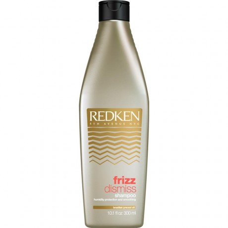 Redken (Редкен) Frizz Dismiss Shampoo Восстанавливающий Шампунь для волос, 300 мл