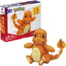 Mattel Mega Construx Pokemon Jumbo Glumanda Collector Figur (beweglich) Коллекционная фигурка Mega Construx Pokemon Jumbo Charmander (подвижная)