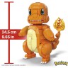 Mattel Mega Construx Pokemon Jumbo Glumanda Collector Figur (beweglich) Коллекционная фигурка Mega Construx Pokemon Jumbo Charmander (подвижная)