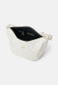 Tommy Hilfiger FLOW SHOULDER BAG Handbag feather white СУМКА НА ПЛЕЧО FLOW Сумка перо белое